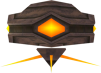 The Power Bomb upgrade in Echoes