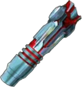 The high-temperature Plasma Beam