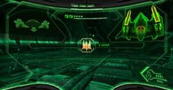 Samus's Command Visor