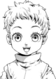 Three year old Samus