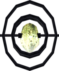A Sky Temple Key
