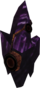 A Nullified Crystal.