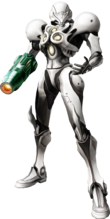 The Luminoth's Light Suit