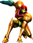 Samus in Metroid: Other M