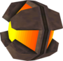 A Morph Ball Bomb