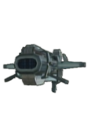 The Logbook model of a Halberd-Class Turret.