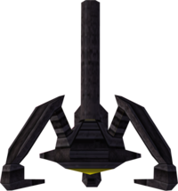 A Grapple Point in Metroid Prime 2: Echoes