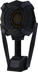 A typical Bomb Slot