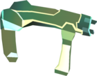 The Echoes Grapple Beam attachment