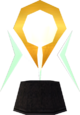Samus's Charge Beam upgrade