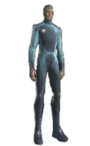 The Logbook model of a Male Fleet Trooper.