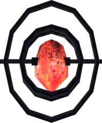 A Dark Temple key