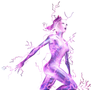 Gandrayda as seen in Corruption