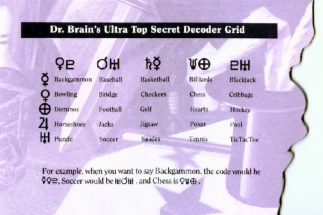 The Castle of Dr. Brain/Front hall — StrategyWiki, the video game