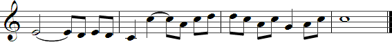 Score Piece 22