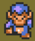 Zelda ALttP Kiki Monkey.gif