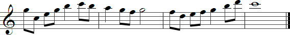 Score Piece 18