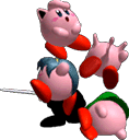 SSBM Trophy Kirby Hat 4.png