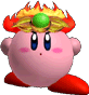 SSBM Trophy Fire Kirby.png