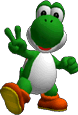 SSBM Trophy Yoshi.png