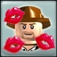 Lego Indiana Jones TOA How dare you kiss me achievement.jpg