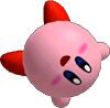 SSBM Trophy Kirby Smash1.png