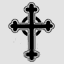 GTA SA tattoo LVP cross.gif