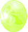 FFR Token 21 Neon Lime.png