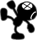 SSBM Trophy Mr. Game & Watch Smash2.png