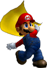 SSBM Trophy Mario Smash1.png