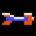 Rambo NES item explosive arrow.png
