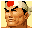 Portrait KOF96 Daimon.png