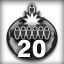 DoA4 20 Straight Wins in DOA Online achievement.jpg
