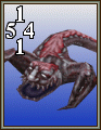 FFVIII Geezard monster card.png