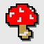 Dig Dug Mushroom achievement.jpg