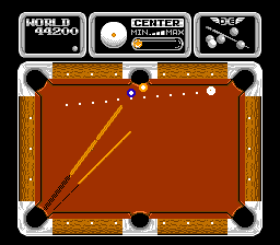 Side Pocket NES shot3.png