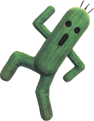 Giant Cactuar