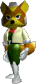 SSBM Trophy Fox McCloud.png