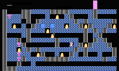 Super Lode Runner level10.png