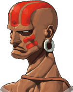 Portrait SFEX3 Dhalsim.png