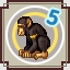 Samurai Shodown II Straight 5 achievement.jpg