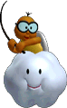 SSBM Trophy Lakitu.png