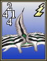 FFVIII Gayla monster card.png
