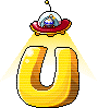 MS Monster Strange Letter U.png