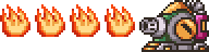 Mega Man X Enemy Flamer attacking.png