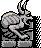 Crystalis Enemy GreyGuardianStatue.gif