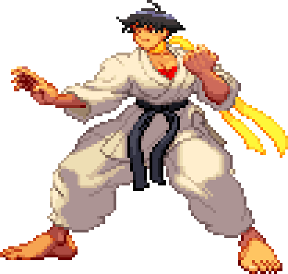 Street Fighter Alpha/Evil Ryu — StrategyWiki