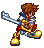 KH CoM character Sora.png