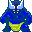 WD Demon Blue.gif