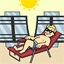 Fallout NV achievement That Lucky Old Sun.jpg